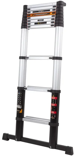 "Professionele telescoopladder 3,27 m image"