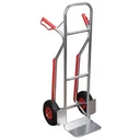 Robust aluminum sack truck - max. load capacity 150 kg