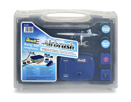 "Basic set with compressor image"