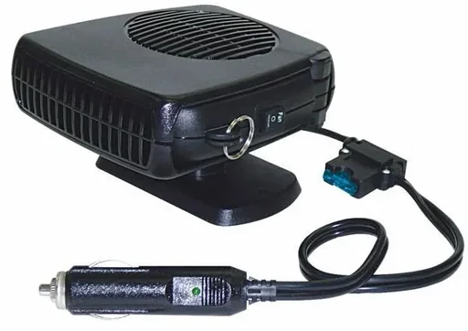 "Thermo-ceramic fan heater 3 in 1 - heating-defrosting-cooling image"