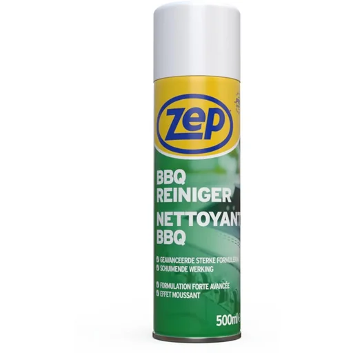 "ZEP BBQ Cleaner - 500 ml image"