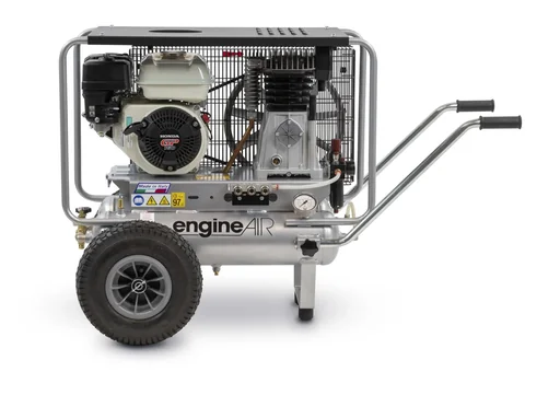 "Petrol compressor 590 +11 - 11 Honda image"