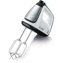 Hand mixer - 400W - White/Black
