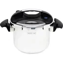 Pressure cooker with marble coating - 10 liters