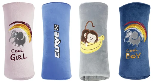 "Sleeping pillow "Cool Boy", blue, from 5 years image"