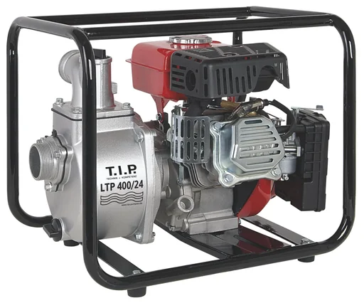 "Petrol engine pump "LTP 500/30 V" - up to 24,000 l/h flow rate image"
