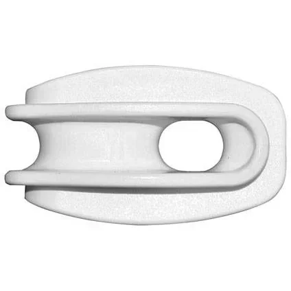 "Corner insulator for steel wire (10 pieces) image"