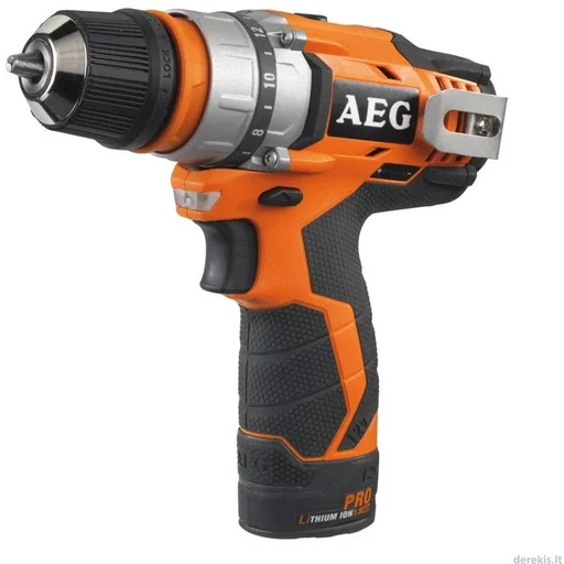 "Drill adjusting screw BBS12 C2 LI 202C-2 image"