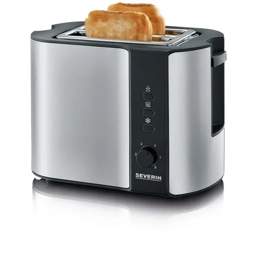 "Toaster - 800 Watt - Silber image"