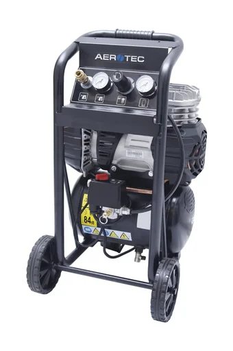 "Compressor Zenith 250 TECH - 10 liters - oil-free image"