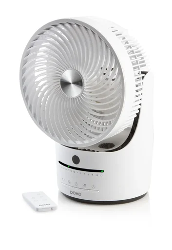 "Circulation fan 360° circulation image"