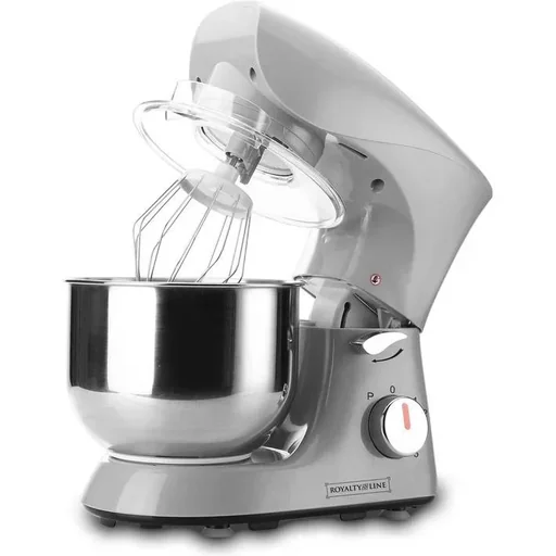 "1400W - Food Processor - Silver image"