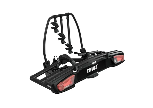 "VeloSpace XT 3 Black bike rack image"
