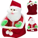 The Singing Santa Claus