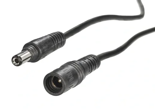 "Extension cable, 5 m suitable for solar spot "Trio", "Trio PIR", "Quattro Power" and underwater spotlight "Splash" image"