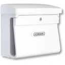 Mailbox Bremen Weiss