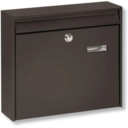 "Mailbox Potsdam 877 Brun image"