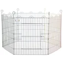 Puppy run 6-piece colorful