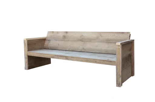 "Assembly package lounge sofa / garden bench Pepijn image"