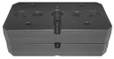2 x 5 kg additional weights for Profi Center de Luxe