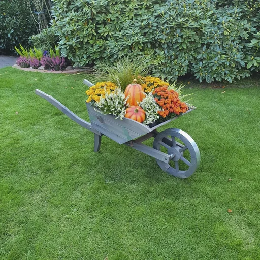"Tessin plant cart, grey image"