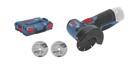 Accu-haakse slijper GWS 12V-76