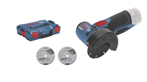 "Cordless angle grinder GWS 12V-76 image"