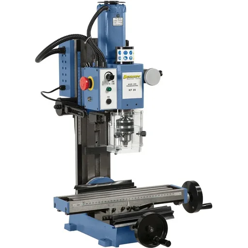 "Bernardo KF 20 drilling and milling machine image"