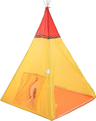 "Free & Easy play tent - tipi model image"