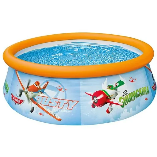"Airplanes Easy Set Pool image"