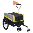 Bicycle trailer 2-in-1 trailer