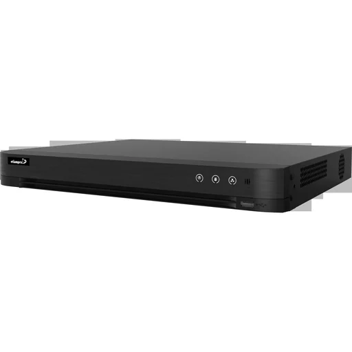 "HD CCTV hybrid recorder - real-time - 8 channels image"