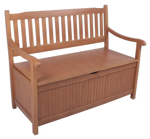 "Garden bench "Houston" 2-seater image"