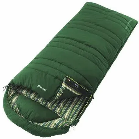 "Camper Supreme sleeping bag image"