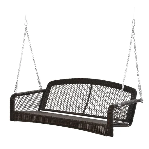 "Garden swing for 2 people image"