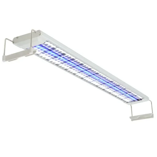 "LED aquarium-Lamp 80-90 cm aluminum image"