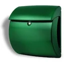 Mailbox Kiel green