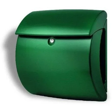 "Mailbox Kiel green image"