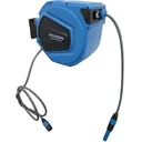 Automatic wall-mounted hose box 20m 5/16 inch