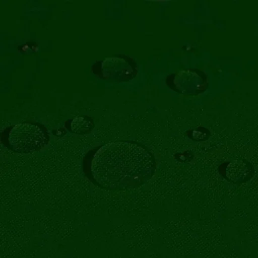 "Seat cushions - dining room - set of 4 - green image"