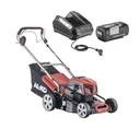 Accugrasmaaier "42.9 Li SP" set - met 1 x 4,0 Ah accu en oplader