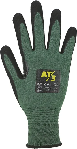 "Cut-resistant gloves size 10 image"