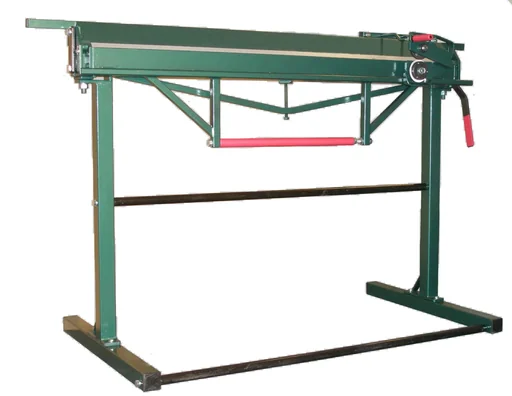 "Eccentric bending device 1000 Profi with sheet metal shears image"