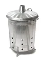 Kiln "Hades" for garden waste