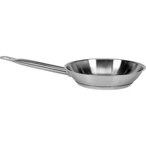 "NL frying pan made of stainless steel - Ø20 cm - 1.3L - for every stove image"