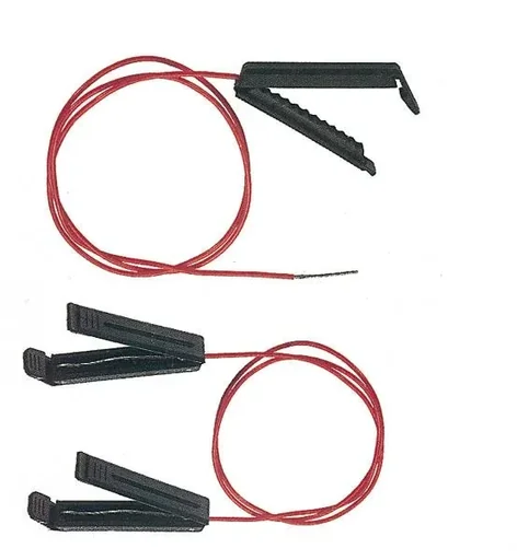 "Clip power connector, double-sided clip image"