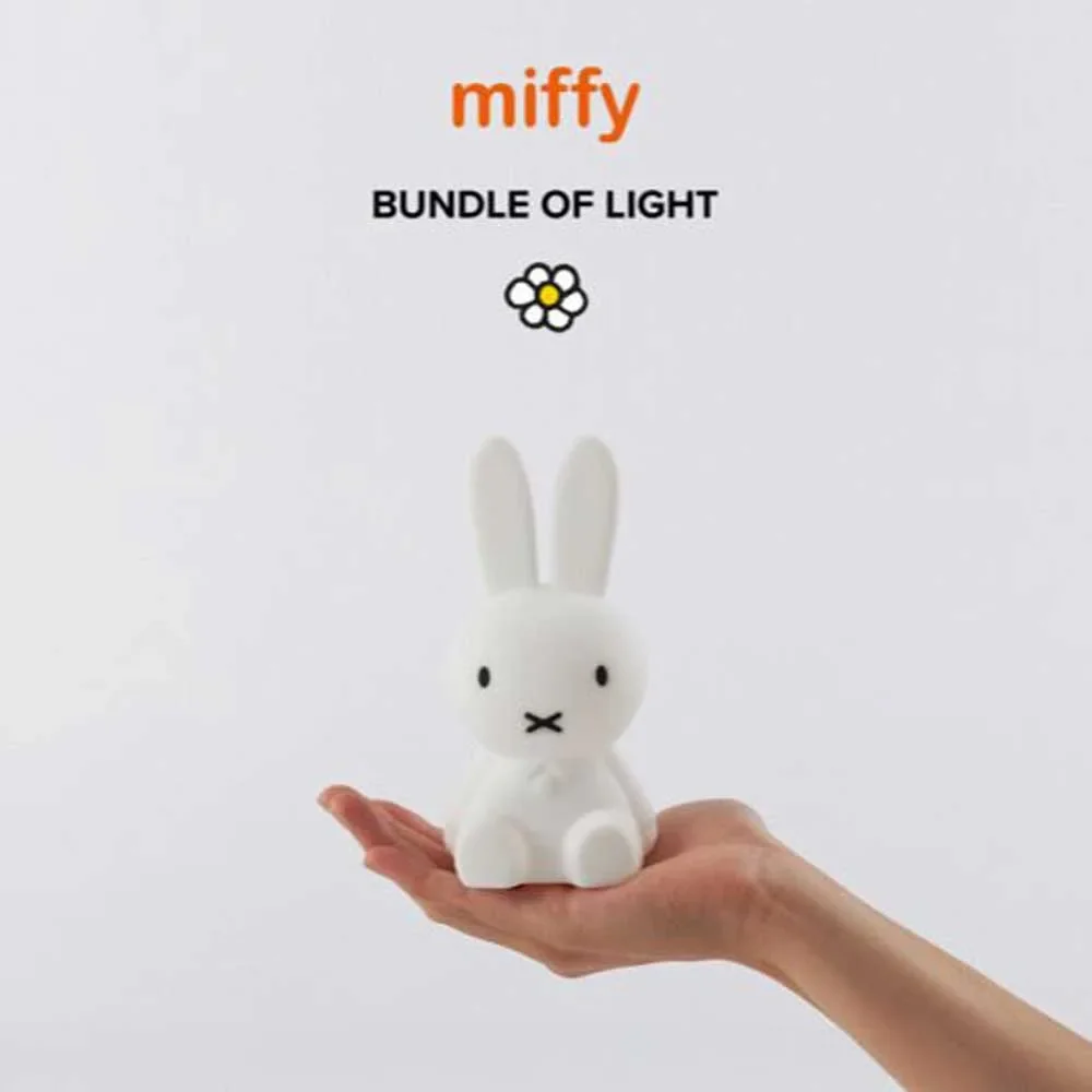 Miffy Mini Nachtlicht Bundle of Lights von Mr Maria