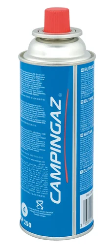 "CP 250 Gas - Valve cartridge with 220 g isobutane gas image"