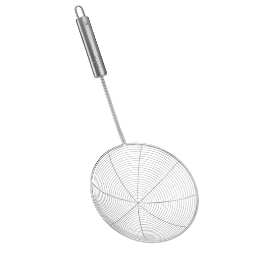 "Imperial straining spoon Inox diameter 16 cm image"