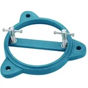 Vice swivel plate 150mm